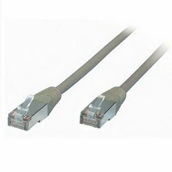 Network cable RJ-45 5m grey/grey 31320