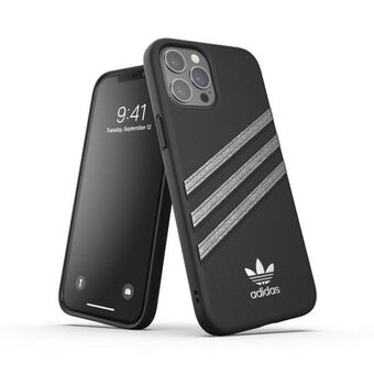 Adidas OR Molded Case Woman iPhone 12 Pro Max sort / sort 43715