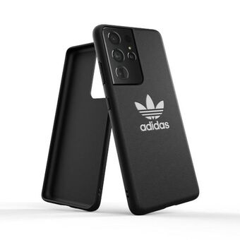 Adidas OR molded case BASIC Samsung S21 Ultra G998 black / black 44757