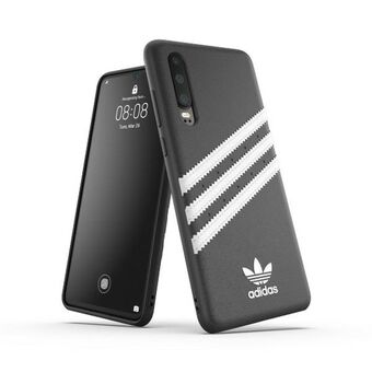 Adidas OR Cast PU FW19 Huawei P30 black and white / black white 35978