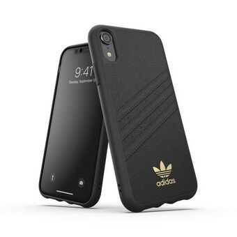 Adidas OR Molded PU FW19 iPhone Xr black/black 34996