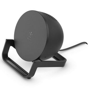 Belkin order. induction+speaker 10W black/black AUF001VFBK