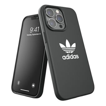 Adidas OR Silicone iPhone 13 Pro / 13 6.1" black/black 47122