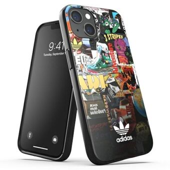 Adidas OR Snap Case Graphic iPhone 13 Pro / 13 6.1" multicolored/colorful 47105