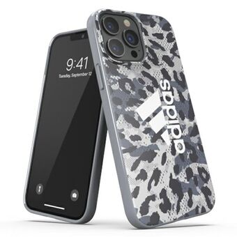 Adidas OR Snap Case Leopard iPhone 13 Pro Max 6.7" grey/grey 47262