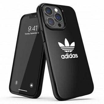 Adidas OR SnapCase Trefoil iPhone 13 Pro / 13 6.1 "black / black 47098