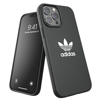 Adidas OR Silicone iPhone 13 Pro Max 6.7" black/black 47150