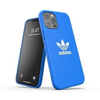 Adidas OR Molded case BASIC iPhone 12 Pro Max blue-white / bluebird-white 42223