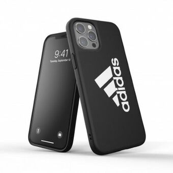 Adidas SP Iconic Sports Case iPhone 12 Pro Max black / black 42462