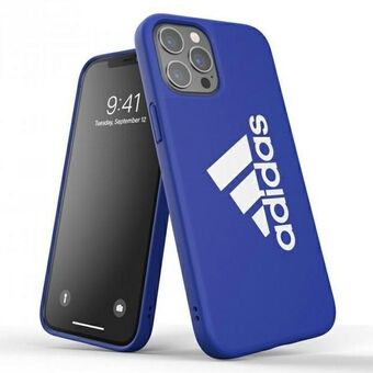 Adidas SP Iconic Sports Case iPhone 12 Pro Max blue / power blue 42465