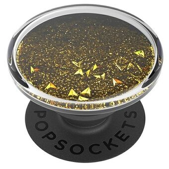 Popsockets 2 Tidepool Golden 801572 Phone Holder and Stand - Luxury