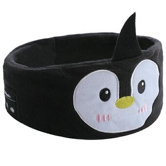 Children\'s headband with bluetooth function Penguin/ Penguin