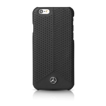 Mercedes MEHCSZ5PEBK Sony Z5 hard case black