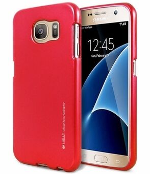 Mercury I-Jelly LG K4 red / red