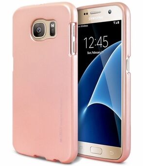 Mercury I-Jelly LG K4 pink gold / rose gold