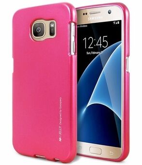 Mercury I-Jelly J3 J330 2017 pink / hotpink