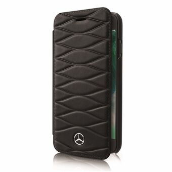 Mercedes MEFLBKS8LWHCLBK S8 Plus G955 book black / black