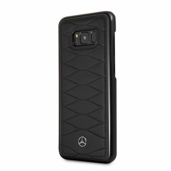 Mercedes MEHCS8LWHCLBK S8 Plus G955 hard case black / black