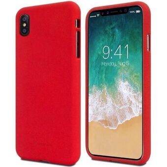 Mercury Soft Huawei Mate 10 red / red