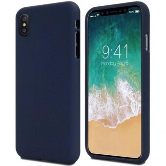 Mercury Soft Huawei Mate 10 blue / midnight blue