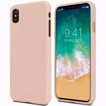 Mercury Soft LG K9 pink-sand / pink sand / K8 2018