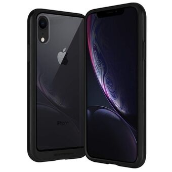 Mercury Bumper X iPhone X black / black