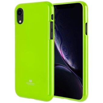 Mercury Jelly Cover iPhone Xs Max limonko wy / lime