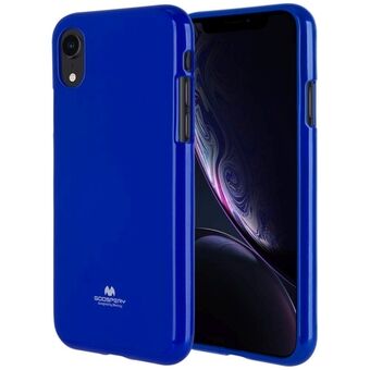 Mercury Jelly Case Xiaomi Redmi 7 sky blue / navy blue