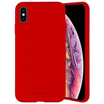 Mercury Silicone Samsung S20 Ultra G988 red / red