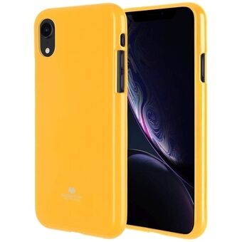 Mercury Jelly Case N770 Note 10 Lite yellow / yellow