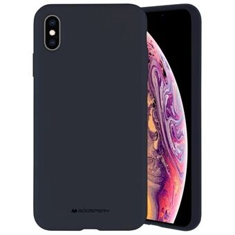 Mercury Silicone Samsung A20s A207 navy blue / navy