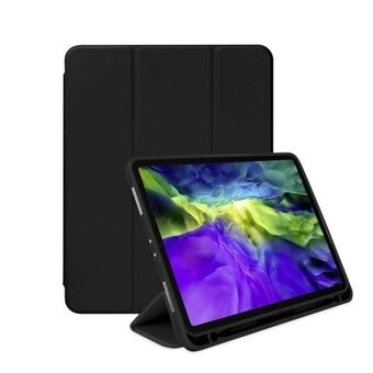 Mercury Flip Case iPad 9.7 sort/sort (2017/2018)