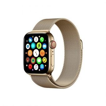 Mercury mesh band Apple Watch 38/40/41 mm gold/gold