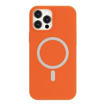 Mercury MagSafe Silicone iPhone 12 Pro Max 6.7 "orange / orange