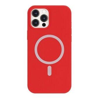 Mercury MagSafe Silicone iPhone 12 mini 5.4 "red / red