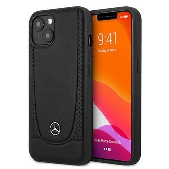 Mercedes MEHCP13SARMBK iPhone 13 mini 5.4 "hardcase black / black Urban Line