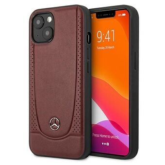 Mercedes MEHCP13SARMRE iPhone 13 mini 5.4 "hardcase red / red Urban Line