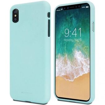 Mercury Soft iPhone 13 6,1" mint/mint