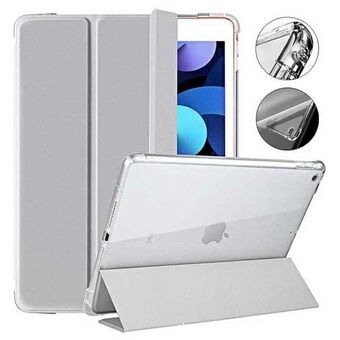 Mercury Clear Backcover iPad Pro 12.9 (2018/2022) gray / gray