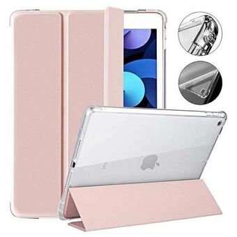 Mercury Clear Back Cover iPad Pro 12.9 (2018/2022) light pink / light pink