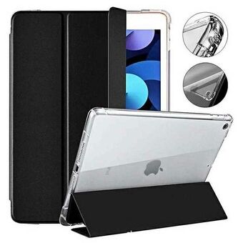 Mercury Clear Backcover iPad Pro 12.9 (2018/2022) black / black