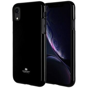 Mercury Jelly Cover iPhone 14 Pro 6.1" black/black