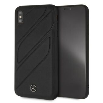 Mercedes MEHCI65THLBK iPhone XS Max black/black hardcase New Organic I