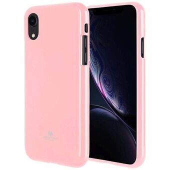 Mercury Jelly Case Sam S23 S911 light pink/pink