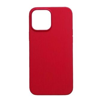 Mercury MagSafe Silicone iPhone 14 6.1" red/red