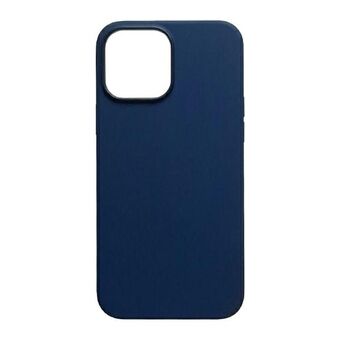 Mercury MagSafe Silicone iPhone 14 6.1" navy blue/navy blue