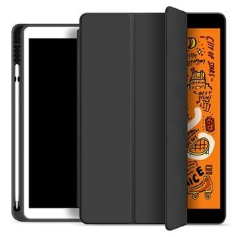 Mercury Flip Case iPad Air 5 10.9" black/black