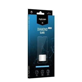 MSP Diamond Glass Lite iPhone 6 / 6S Lite flat tempered glass