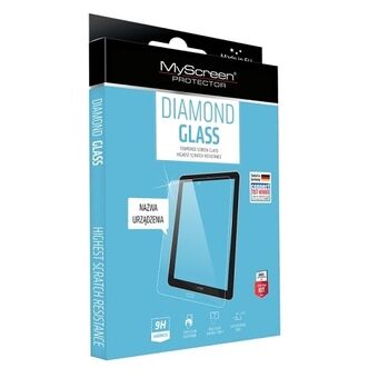 MyScreen Diamond Glass iPad Pro 9.7 "iPad Air2 Tempered glass