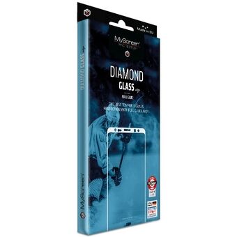 MS Diamond Edge FG Sam J600 J6 2018 black/black Full glue